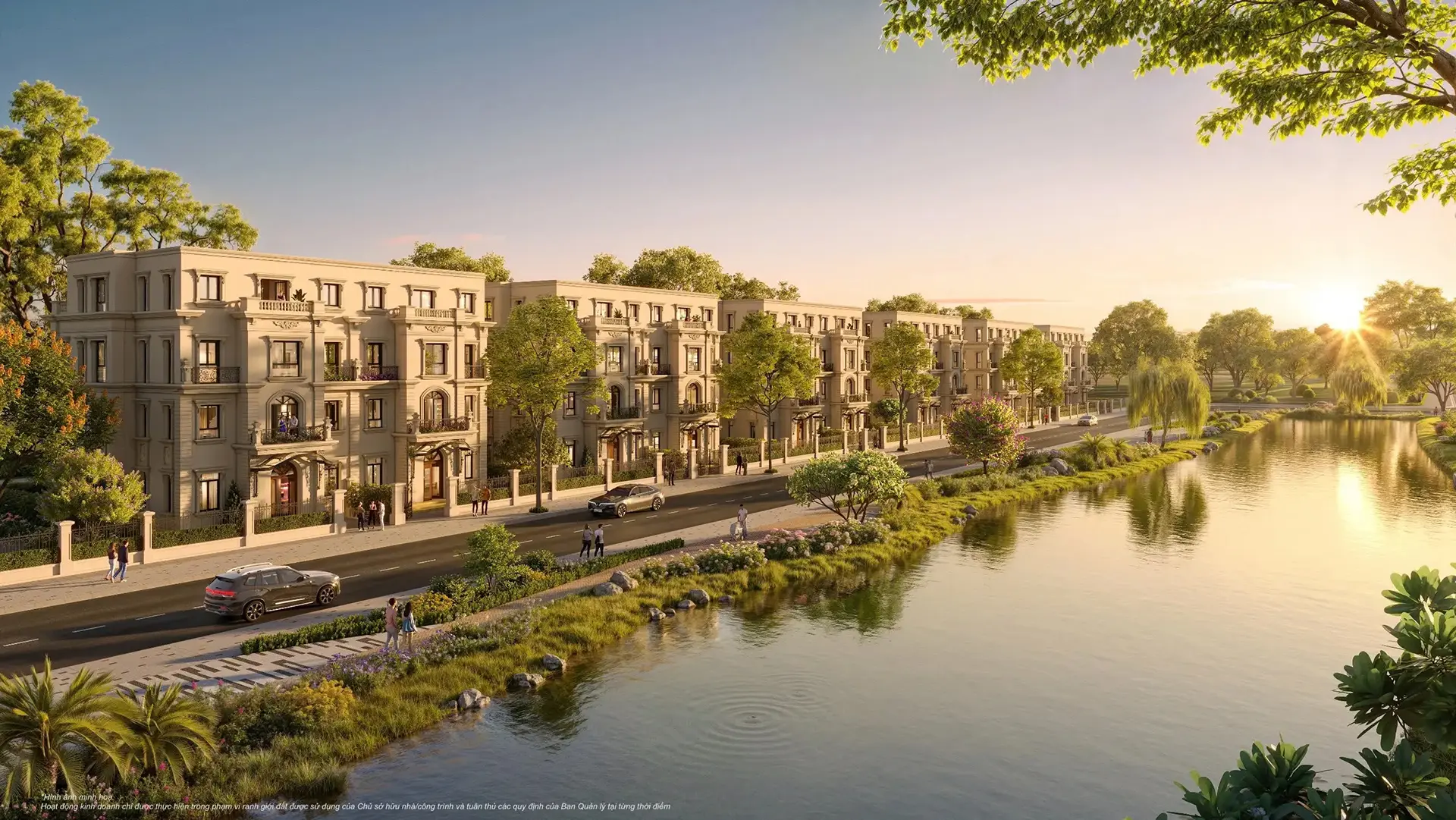 Vinhomes Golden City Dương Kinh Hải Phòng