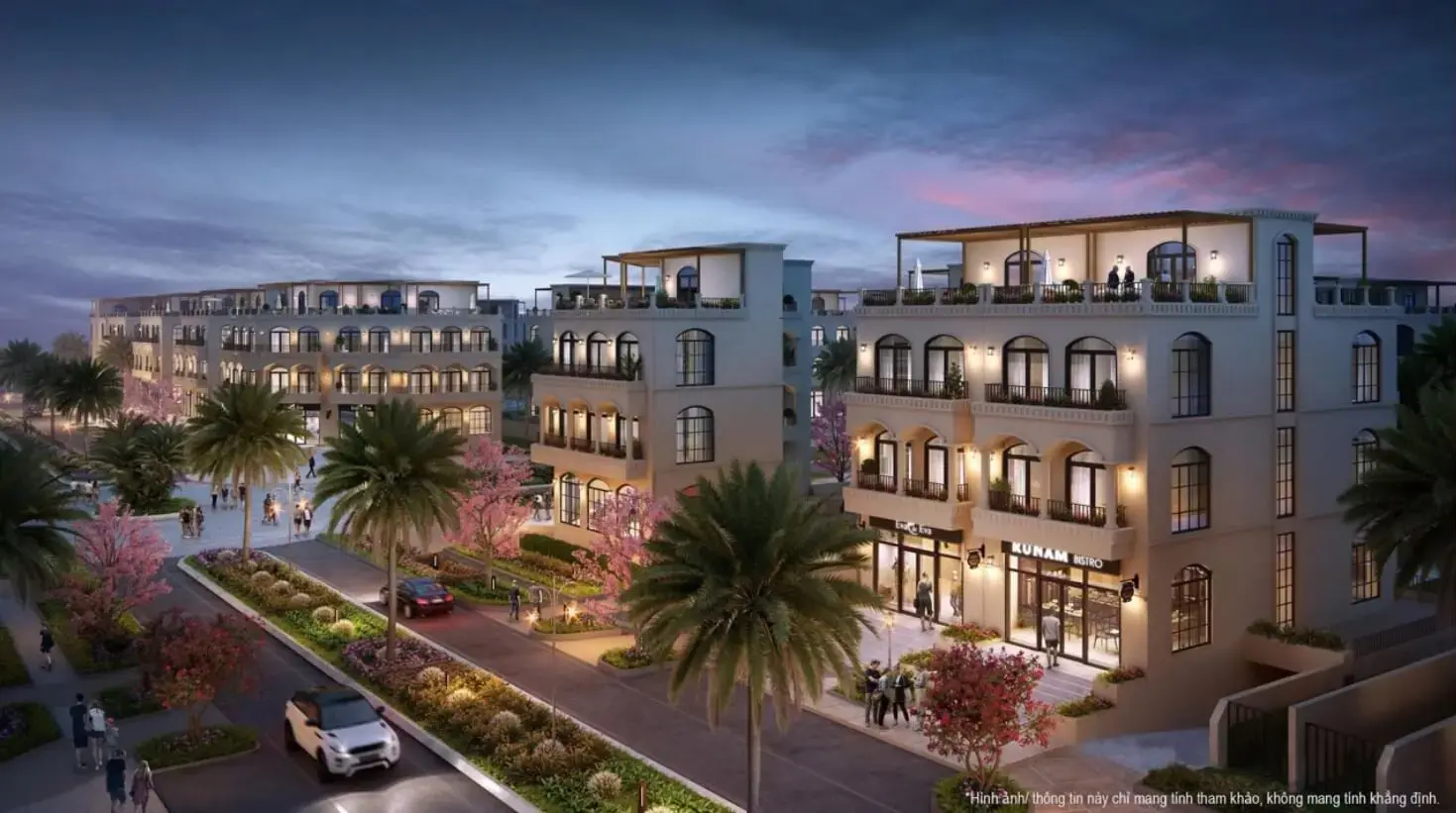 Vinhomes Golden City Dương Kinh Hải Phòng