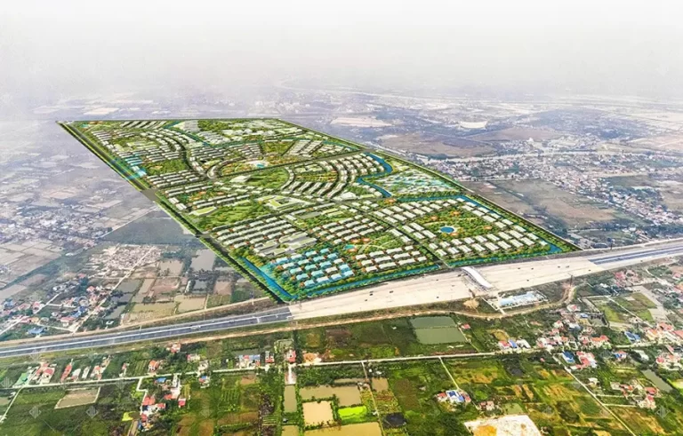 Vinhomes Golden City Dương Kinh Hải Phòng