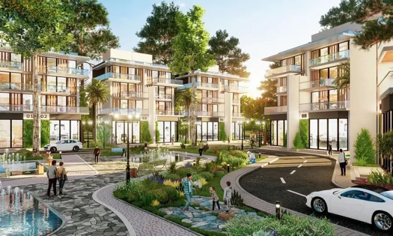 Vinhomes Golden City Dương Kinh Hải Phòng