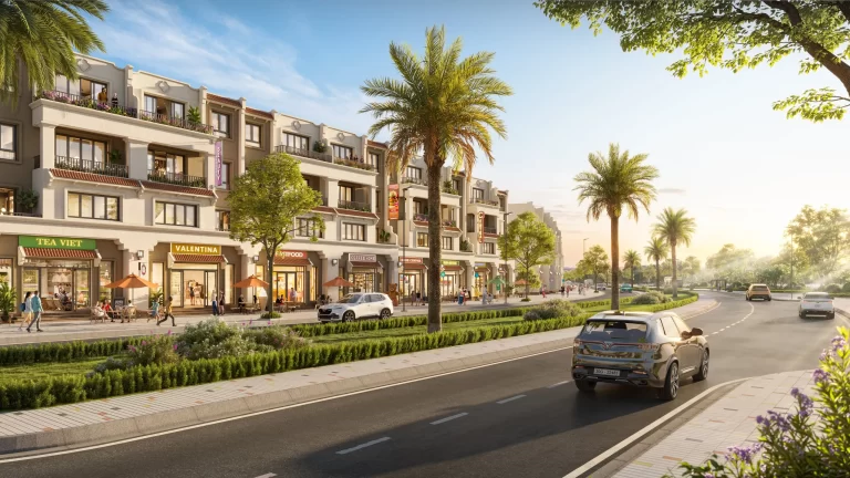 Vinhomes Golden city Hải Phòng
