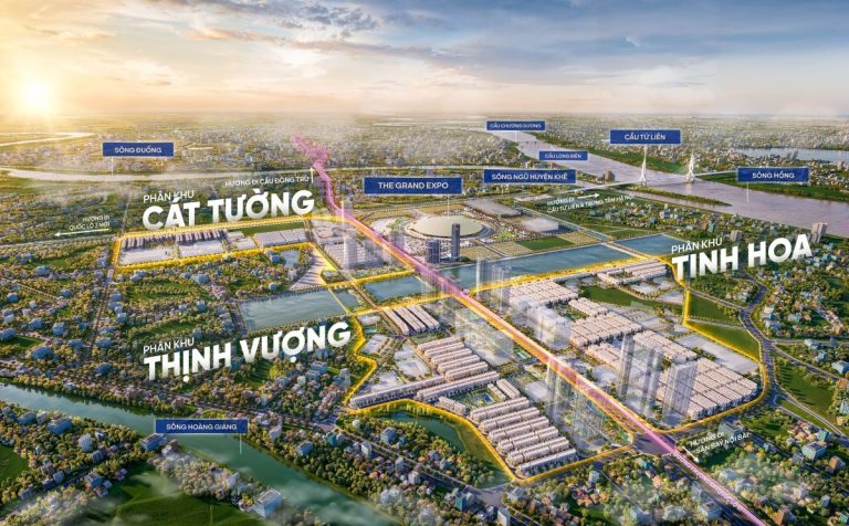 Vinhomes Global Gate