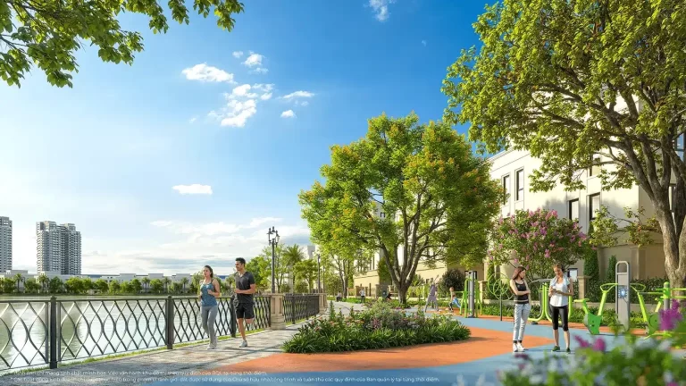 Vinhomes Green City