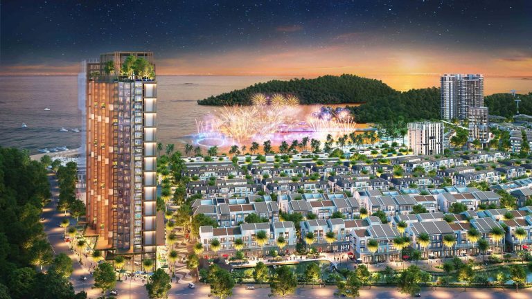xanh island cát bà