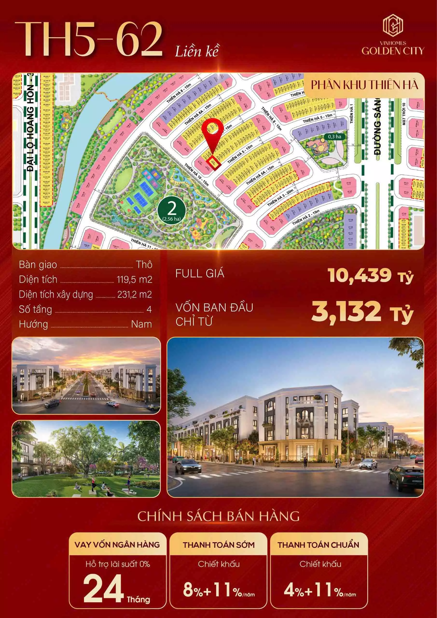 thien-ha-5-xe-khe Liền kề Thiên Hà Xẻ Khe